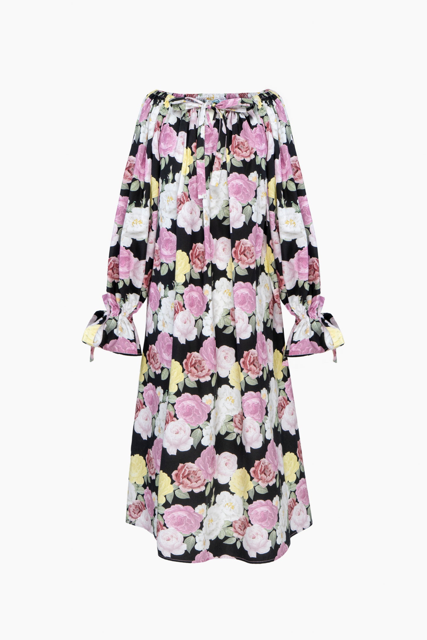 Максі сукня Cha-Cha у принт Bloom