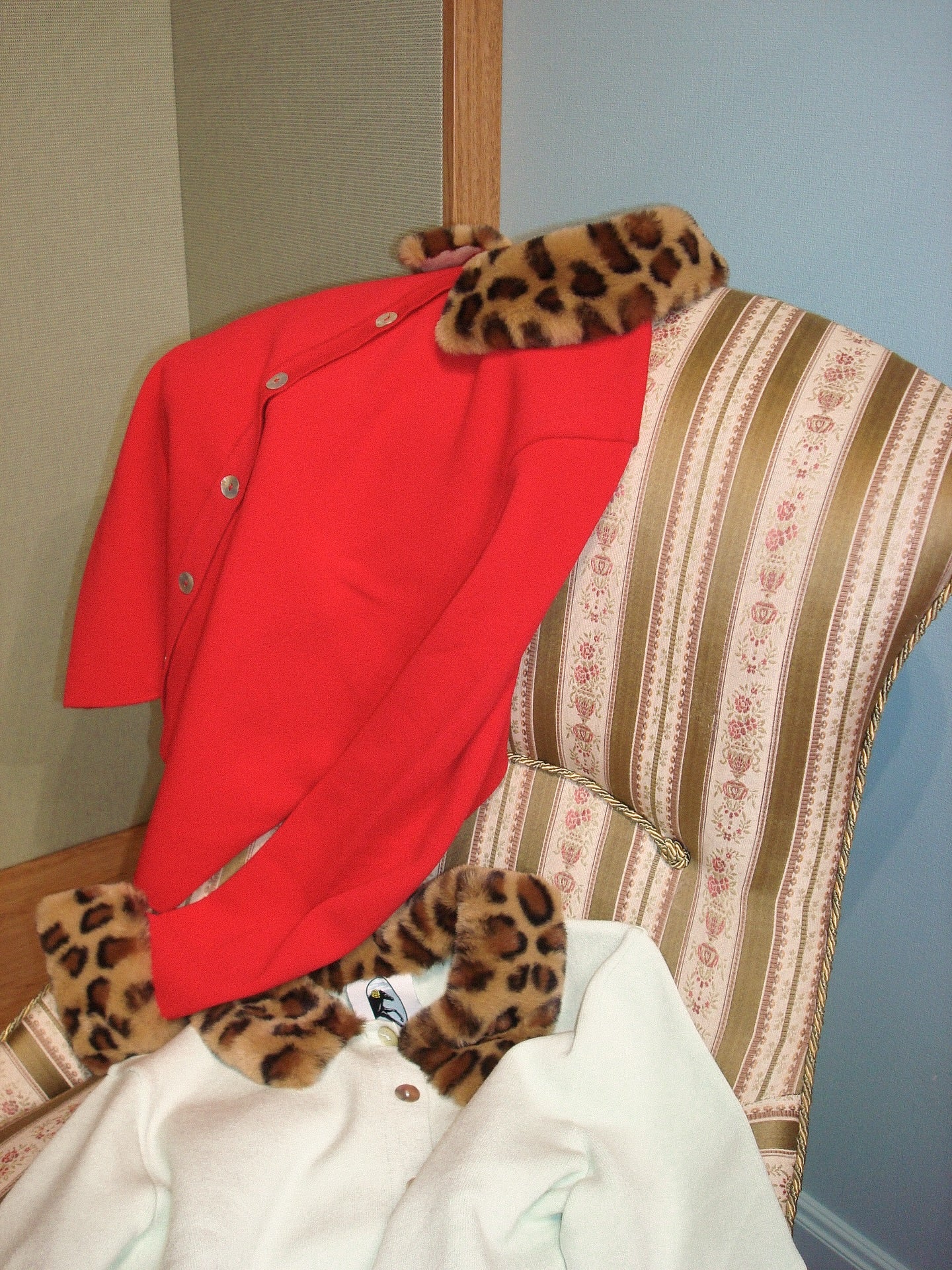 Жакет Carmela в червоному