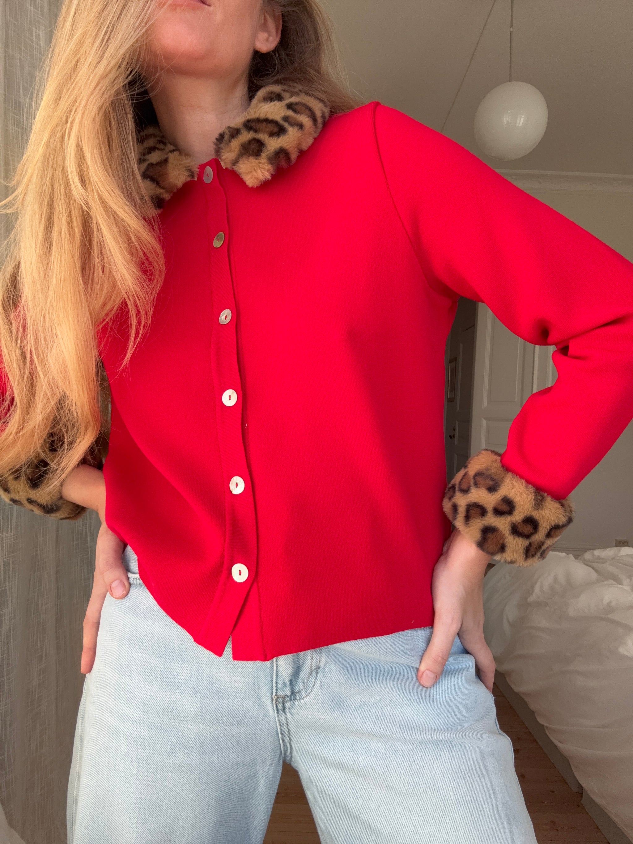 Жакет Carmela в червоному