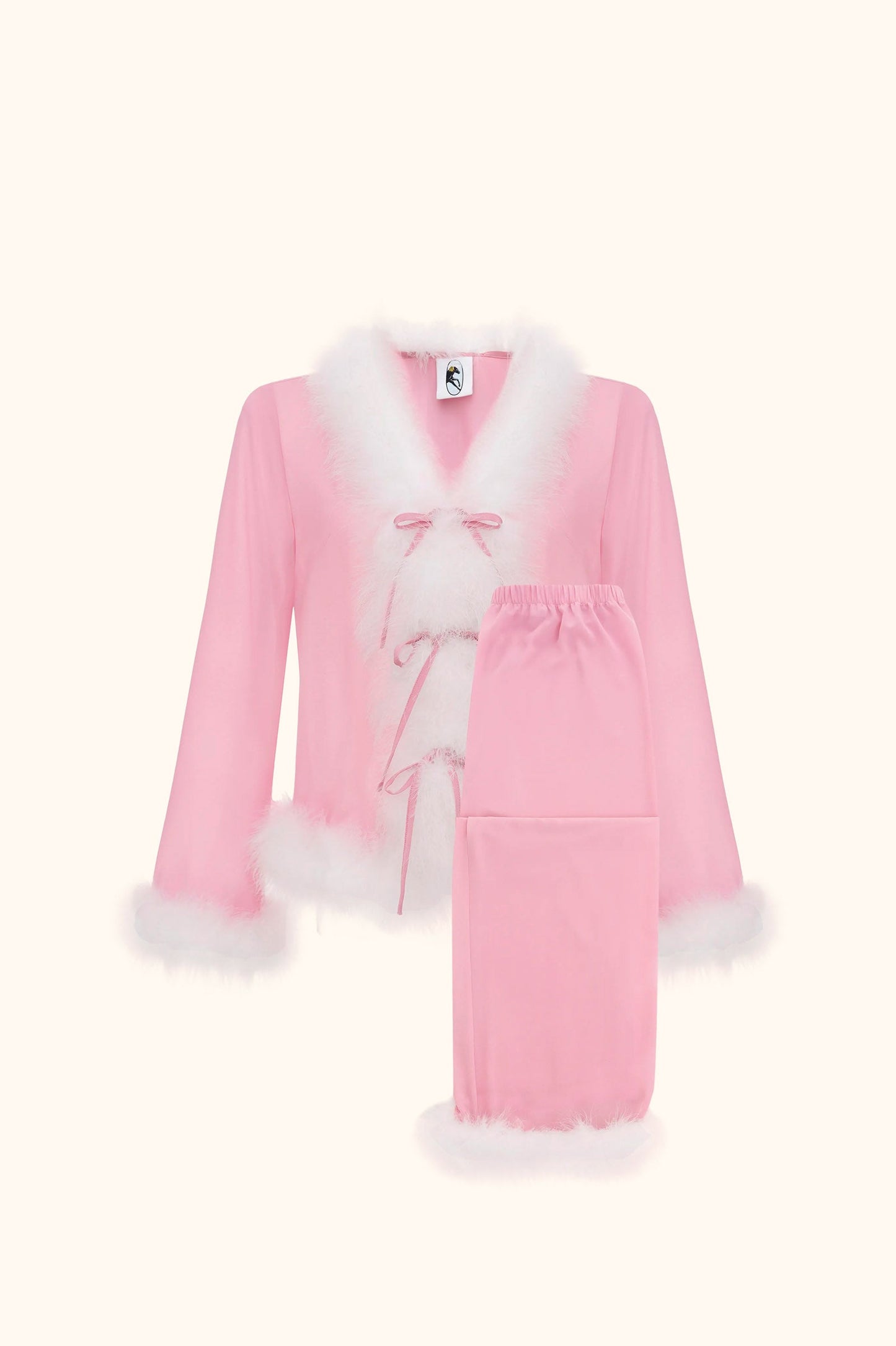 Костюм Afrodita у рожевому