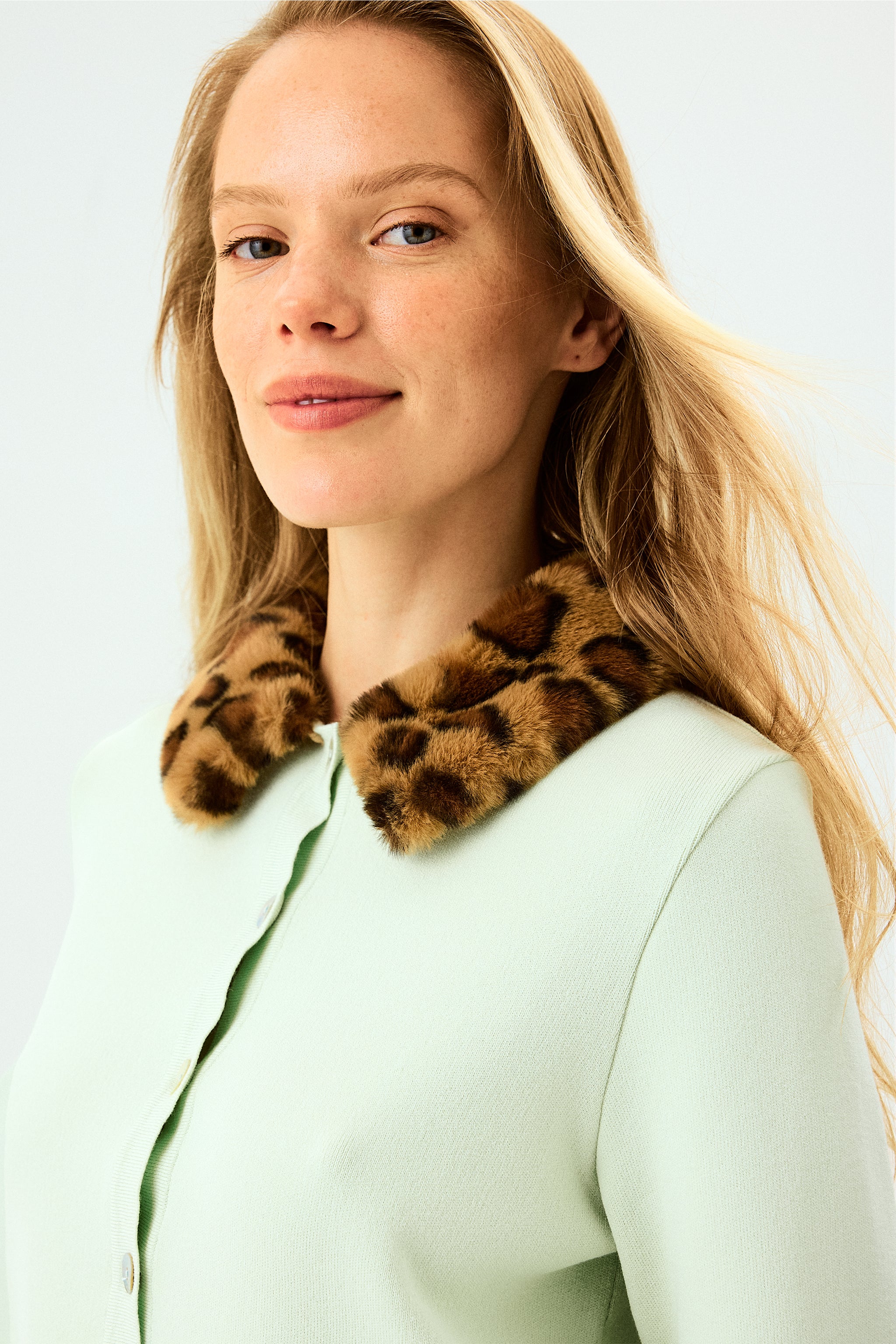 Жакет Carmela в м'ятному