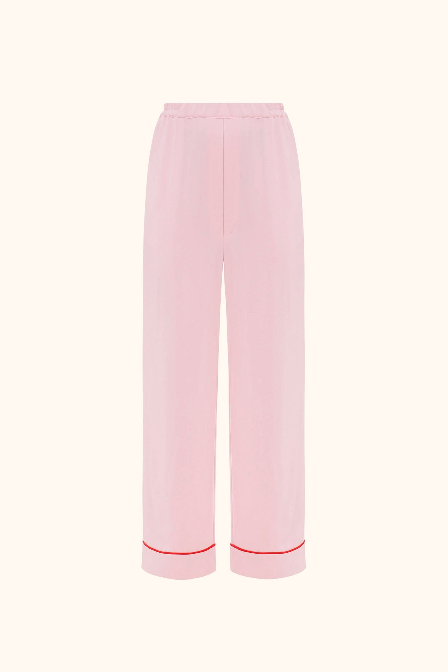 Піжамні Брюки Finnegan Unisex у Рожевому