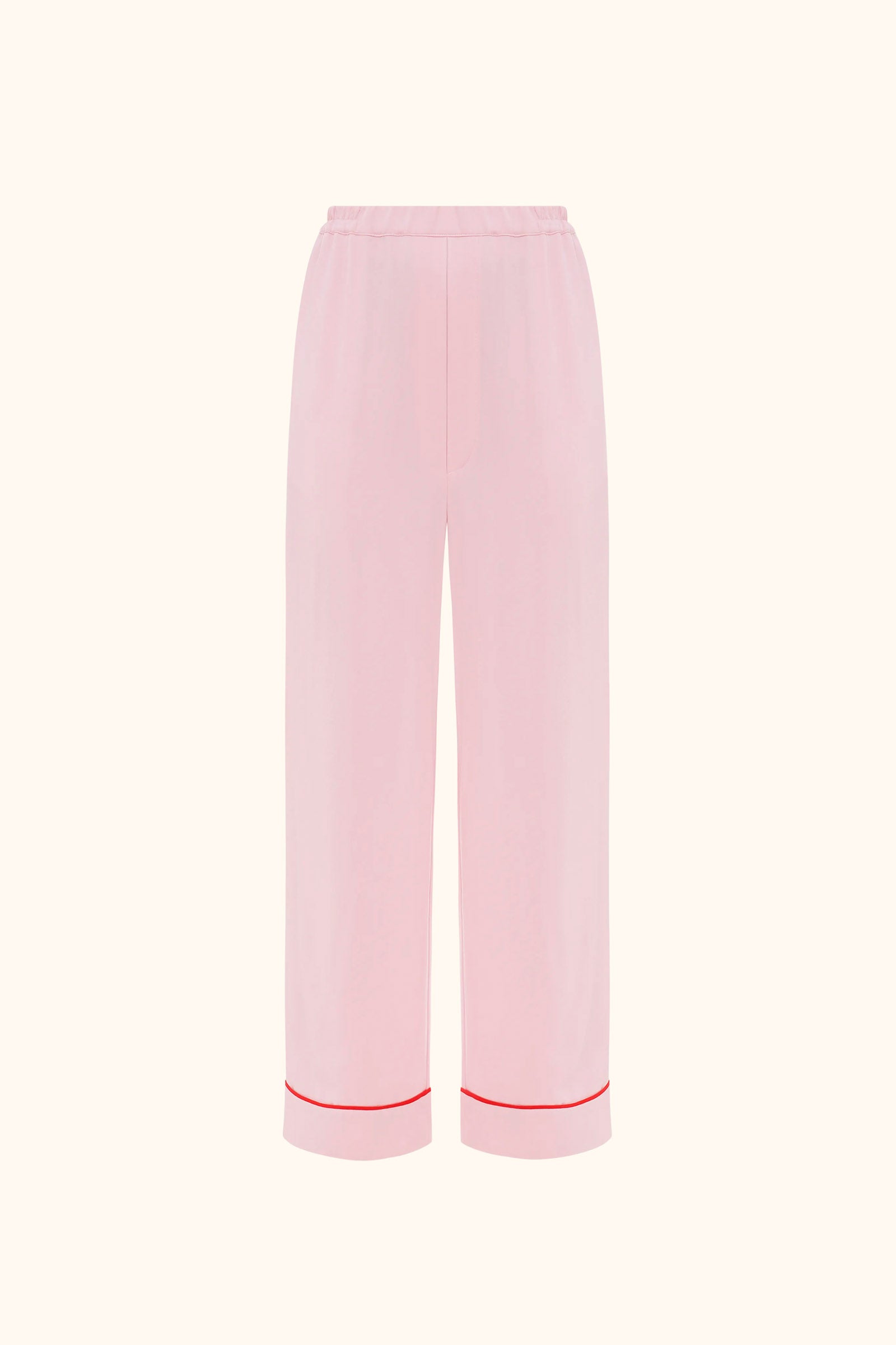 Піжамні Брюки Finnegan Unisex у Рожевому