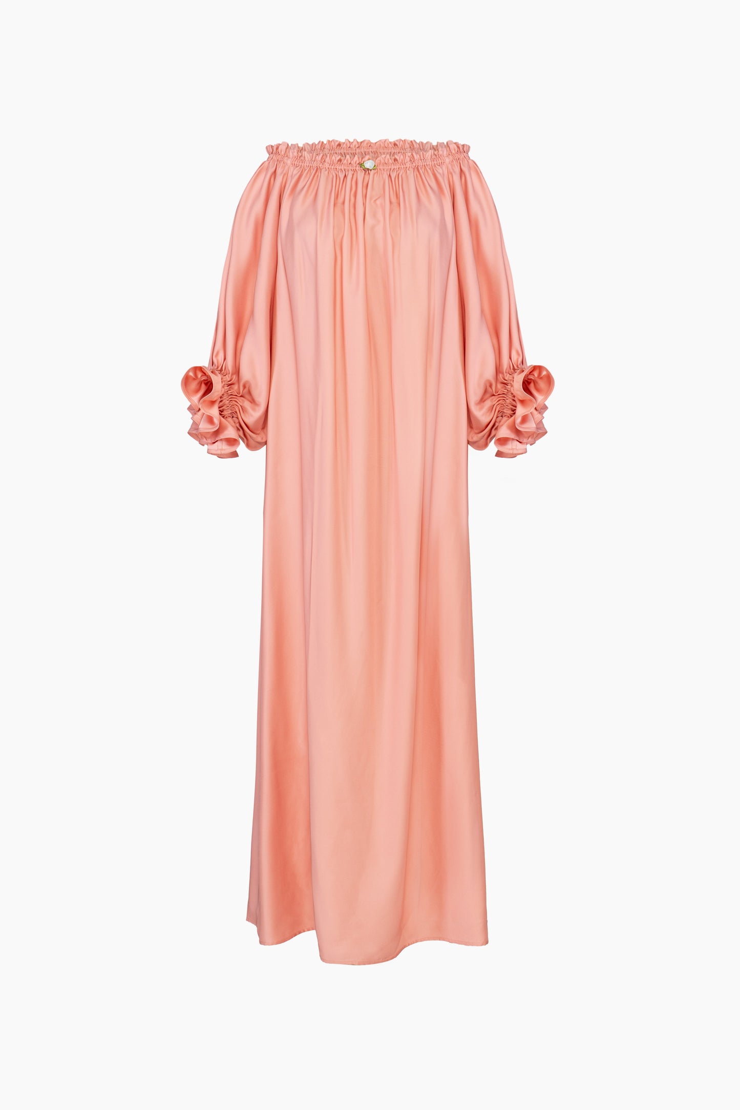 Сукня Максі Zephir у Рожевому