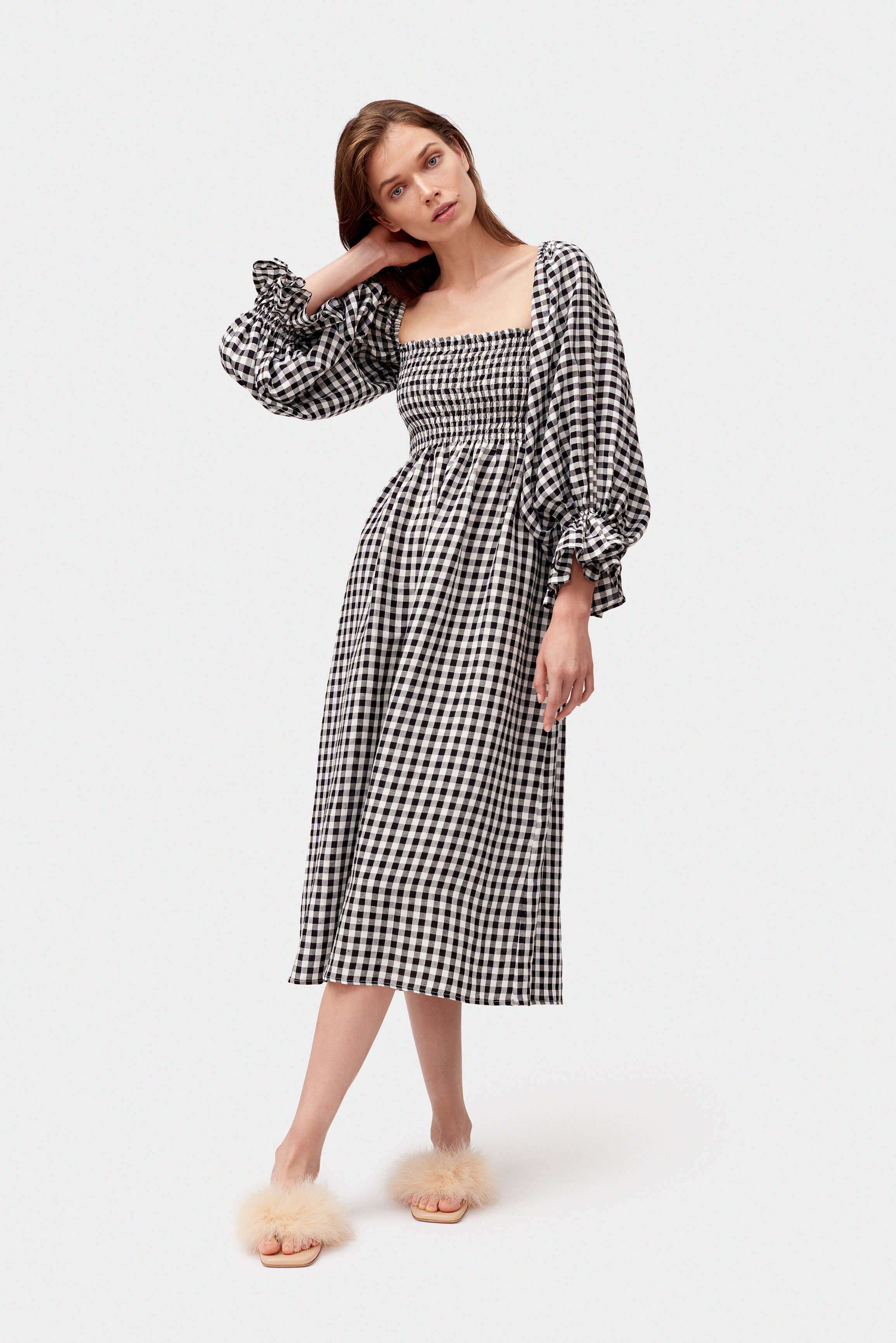 The sleeper best sale atlanta dress