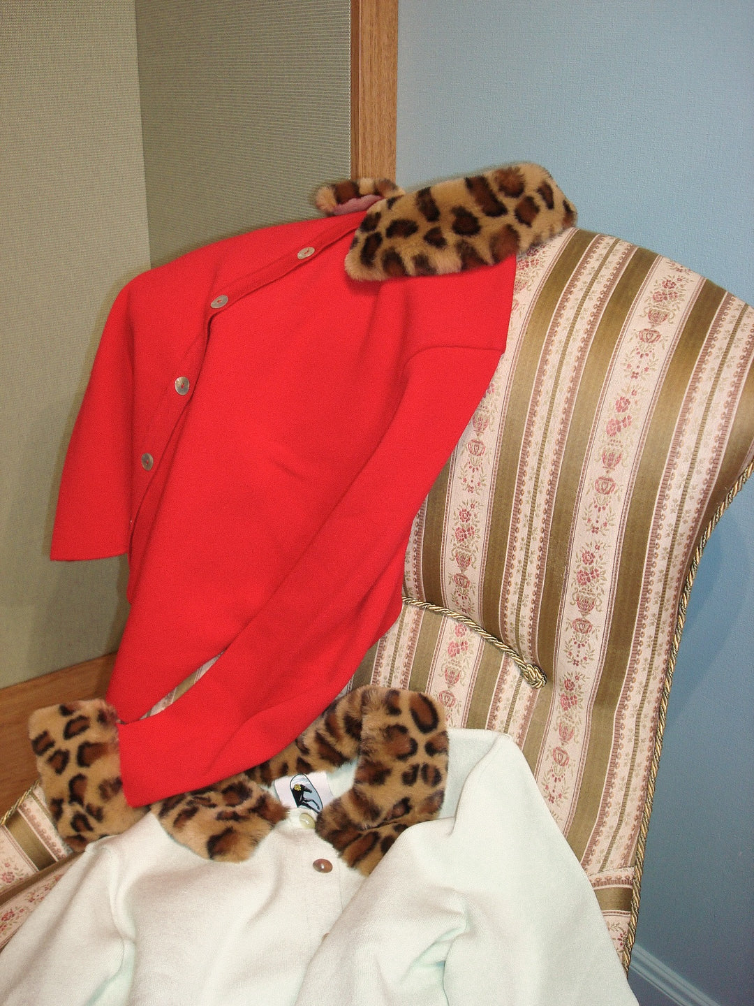 Жакет Carmela в червоному