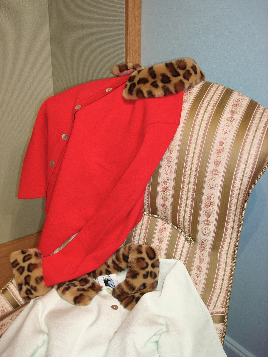 Жакет Carmela в червоному